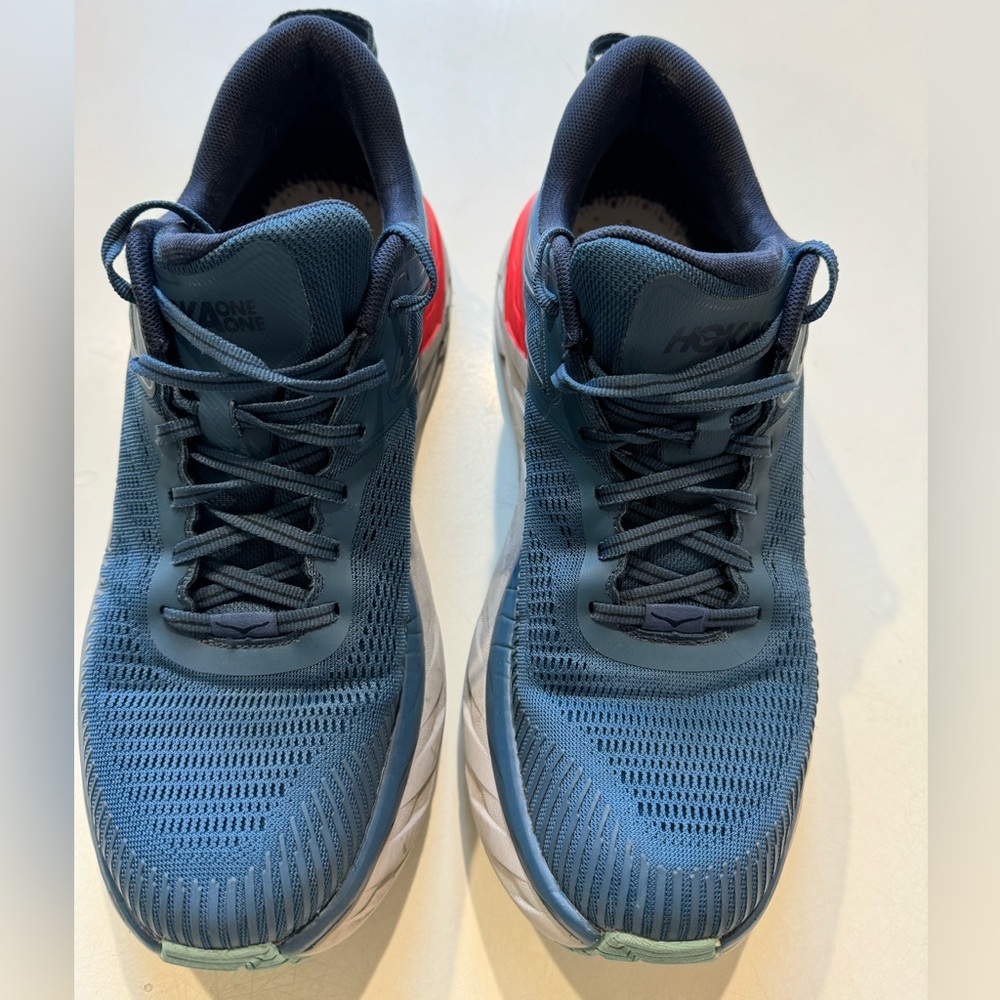 Hoka Bondi 7 Mens 10.5 Running Shoes